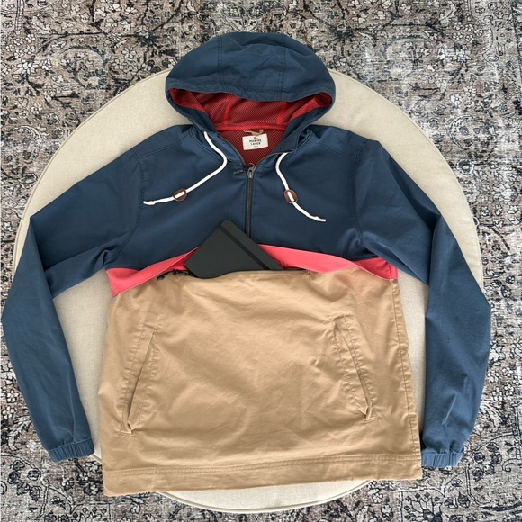 Windbreaker - Marine Layer - Color Block - Picture 5 of 8